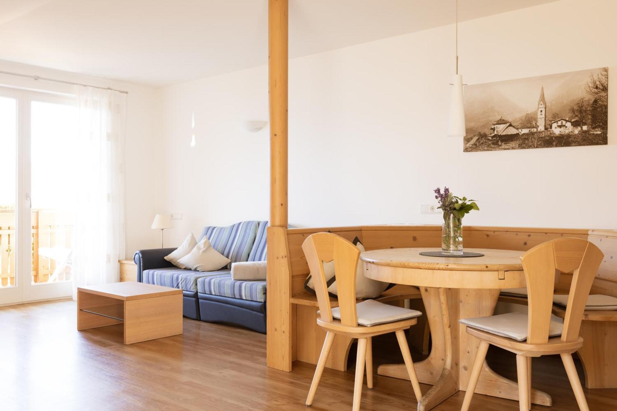 Residence Walchhof Scena Kültér fotó