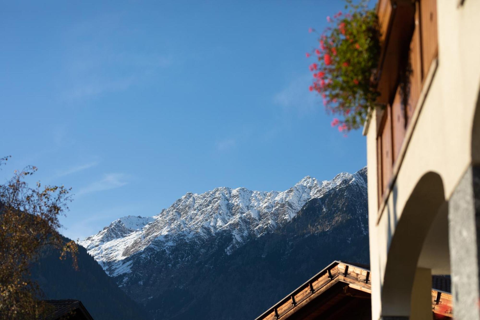 Residence Walchhof Scena Kültér fotó