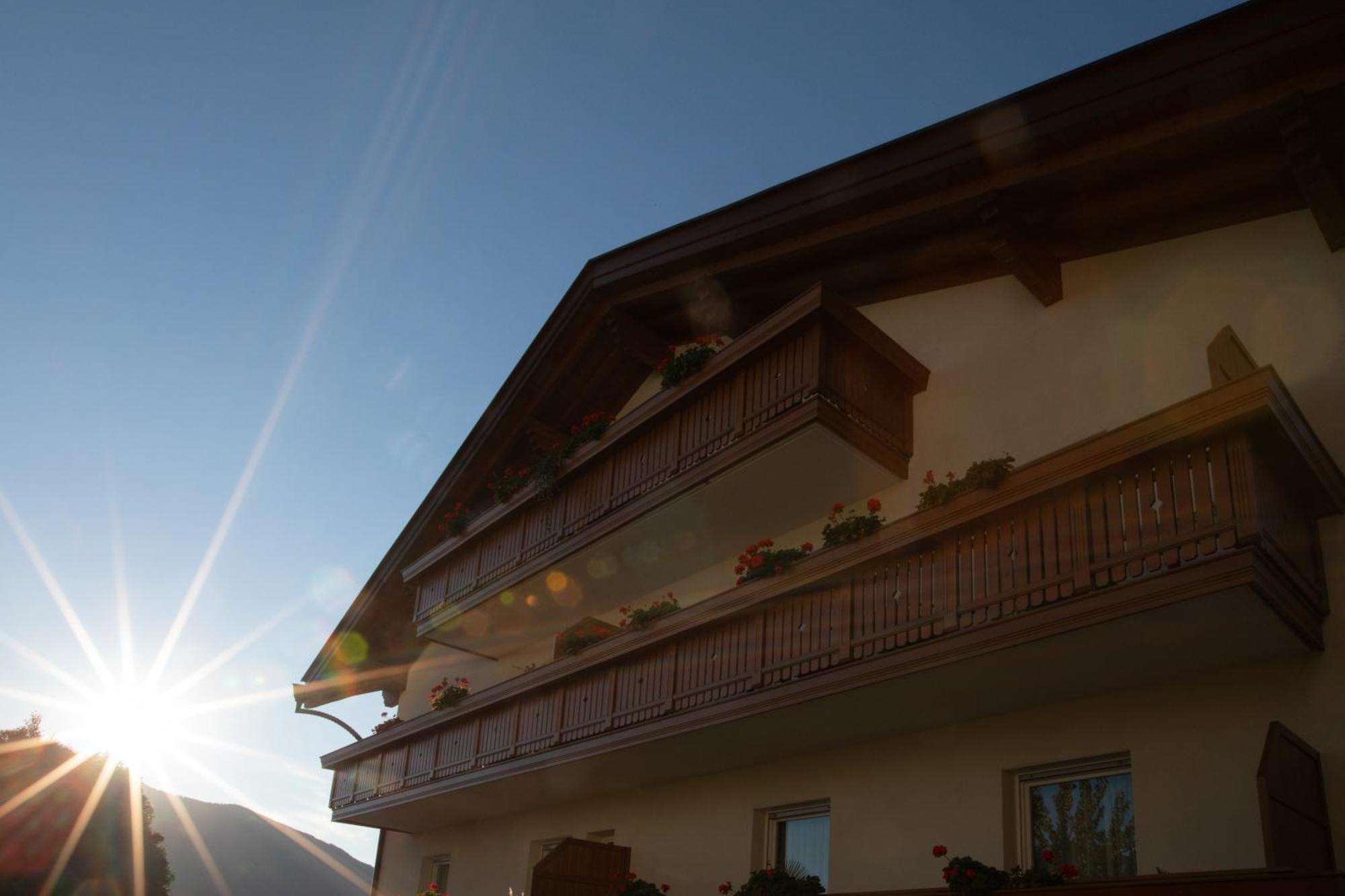 Residence Walchhof Scena Kültér fotó