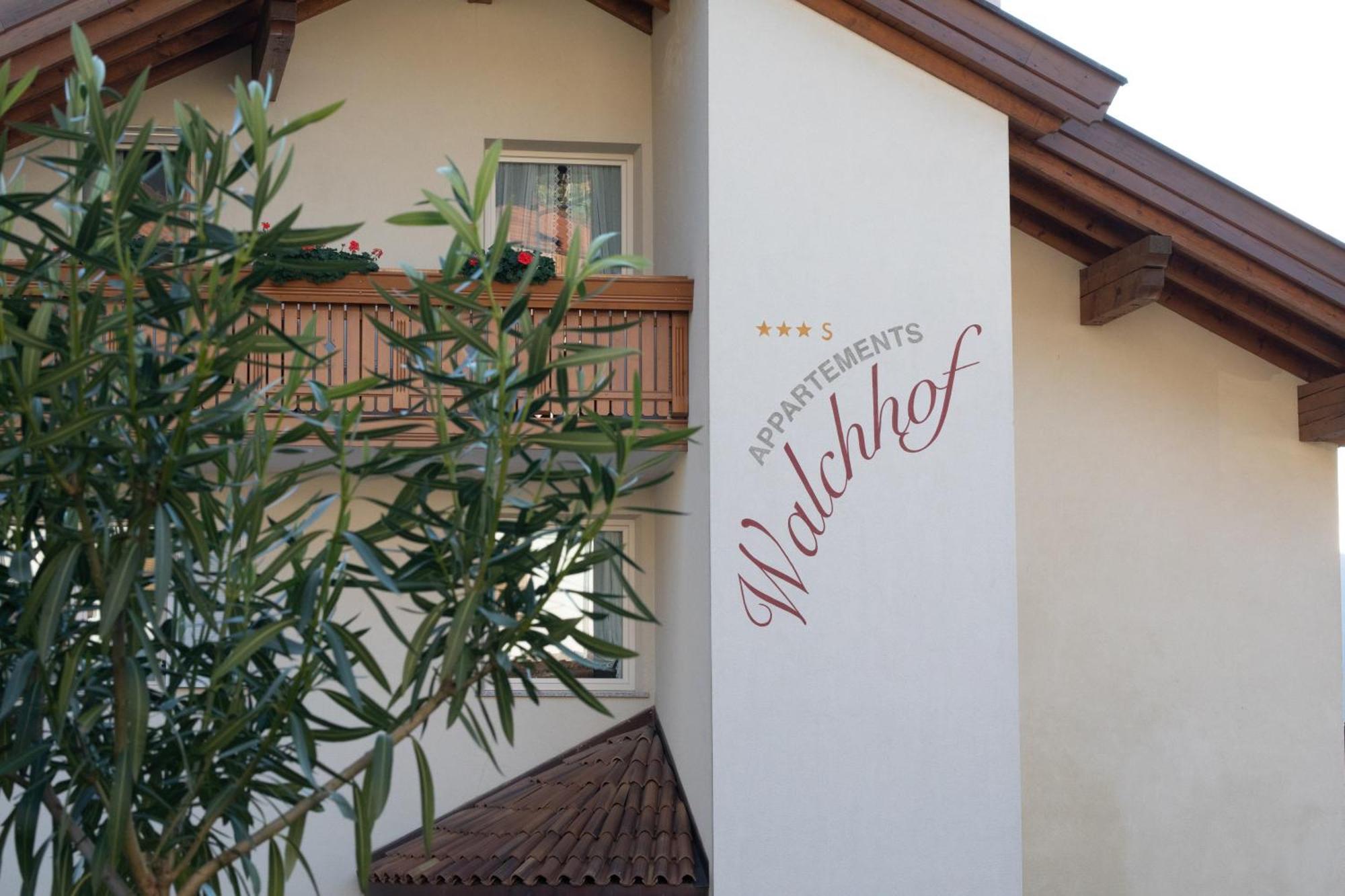 Residence Walchhof Scena Kültér fotó
