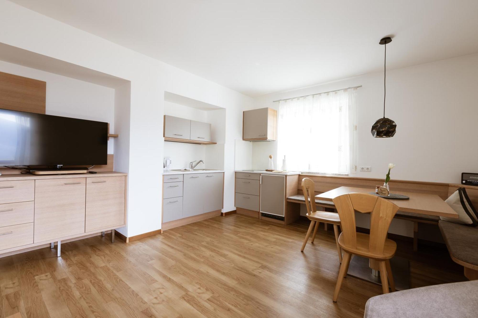 Residence Walchhof Scena Kültér fotó
