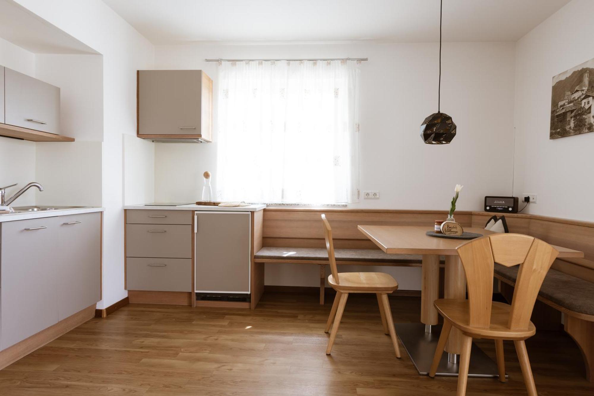 Residence Walchhof Scena Kültér fotó