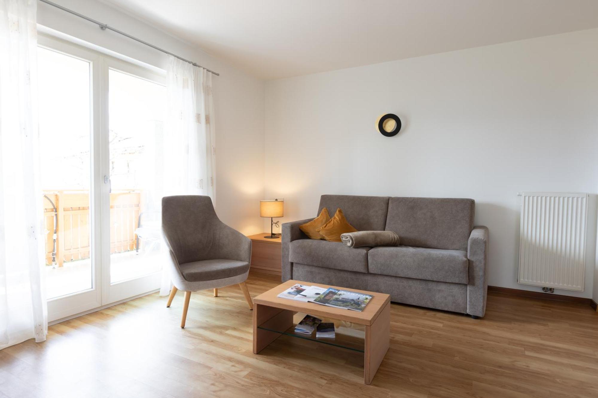 Residence Walchhof Scena Kültér fotó