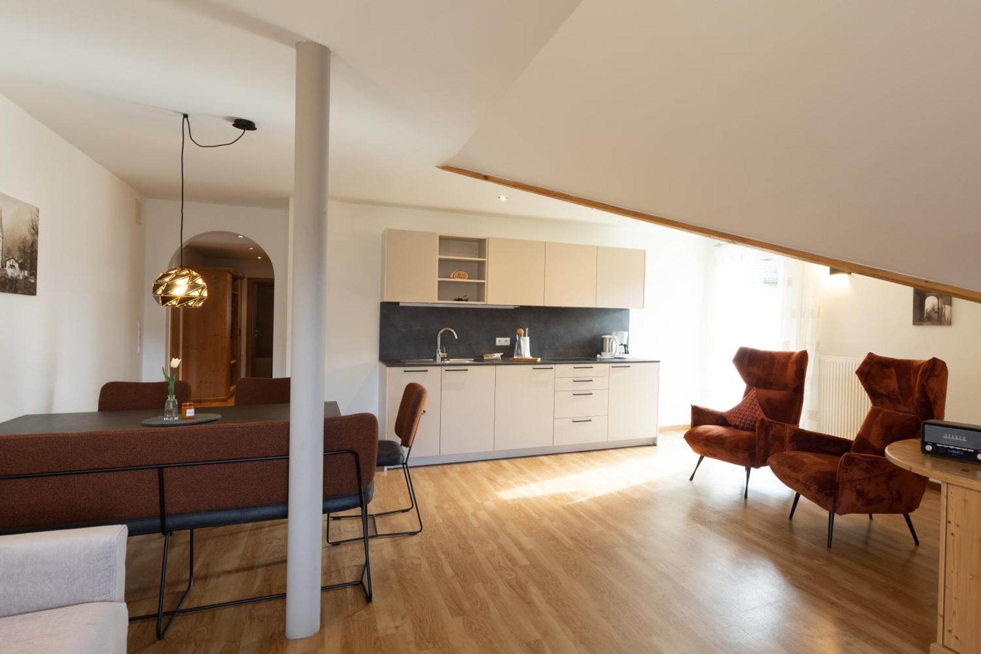 Residence Walchhof Scena Kültér fotó