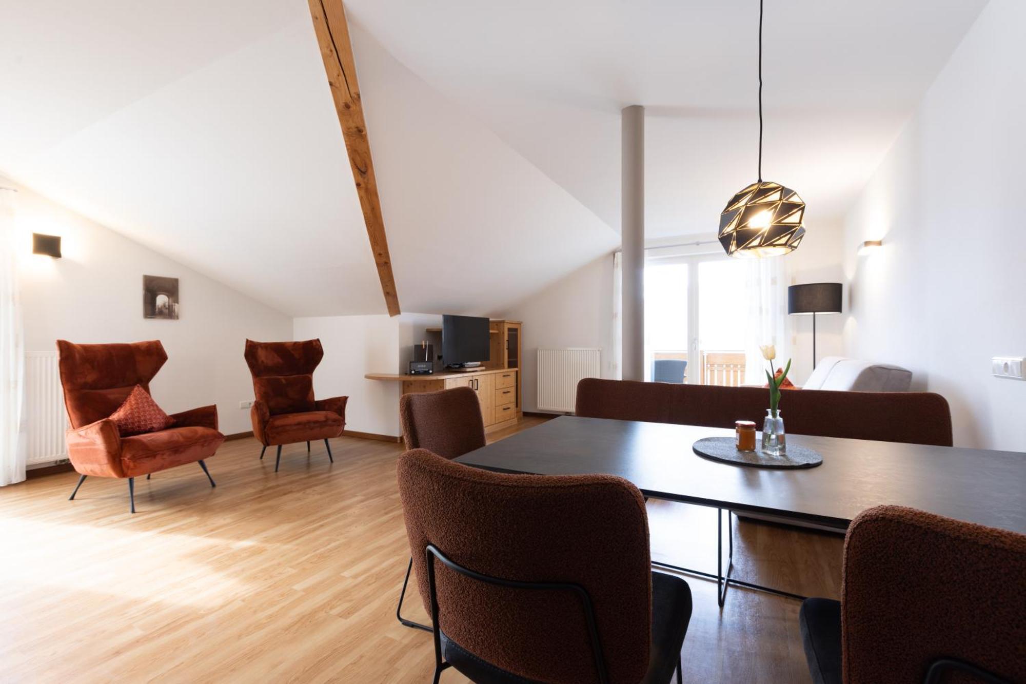 Residence Walchhof Scena Kültér fotó