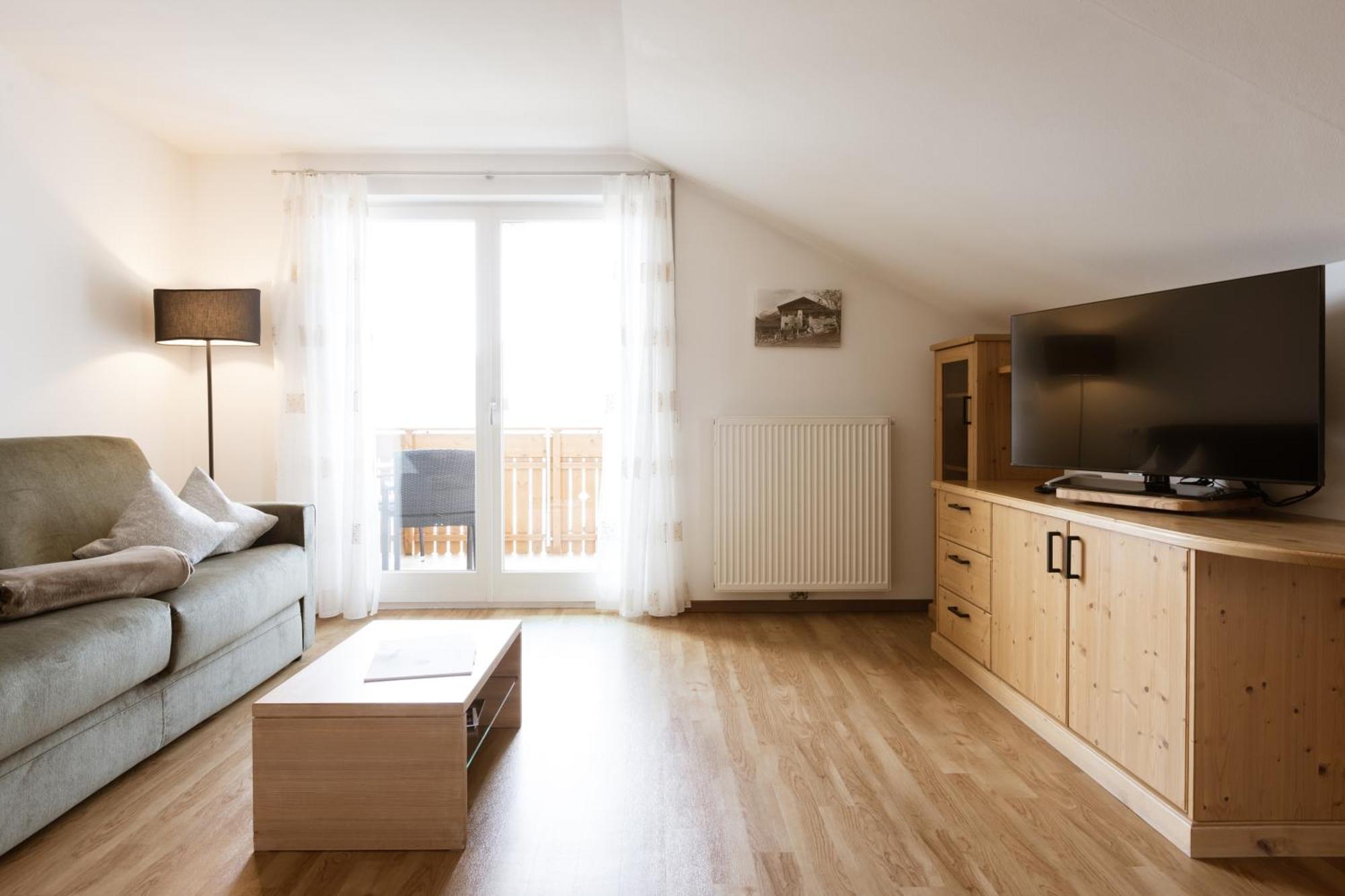 Residence Walchhof Scena Kültér fotó